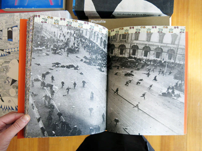 Amc2 journal Issue 11: A Guide for the Protection of the Public in Peacetime - Image 4