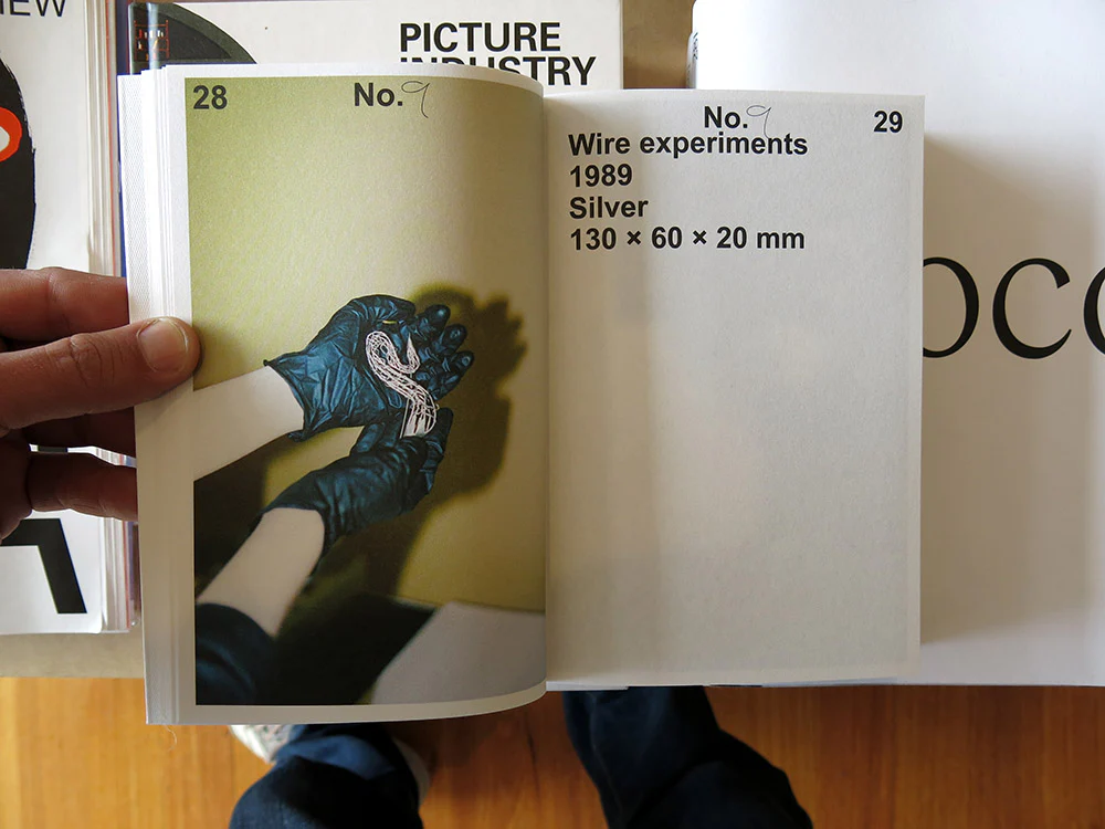 An unreliable guidebook to jewellery by Lisa Walker - Image 3