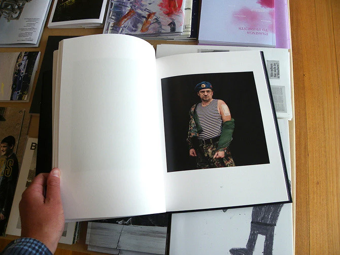 Anastasia Taylor-Lind - Maidan: Portraits from the Black Square - Image 4