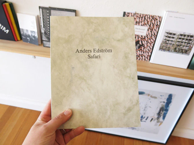 Anders Edström - Safari