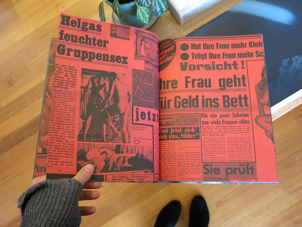 André Gelpke - Sex-Theater - Image 2