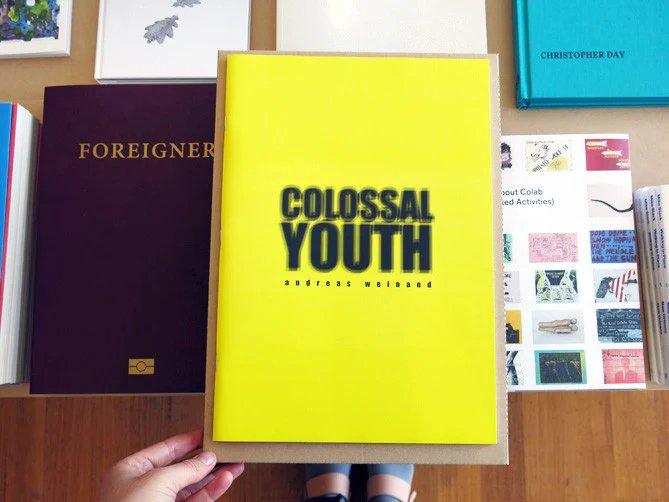 Andreas Weinand - Colossal Youth - Image 2