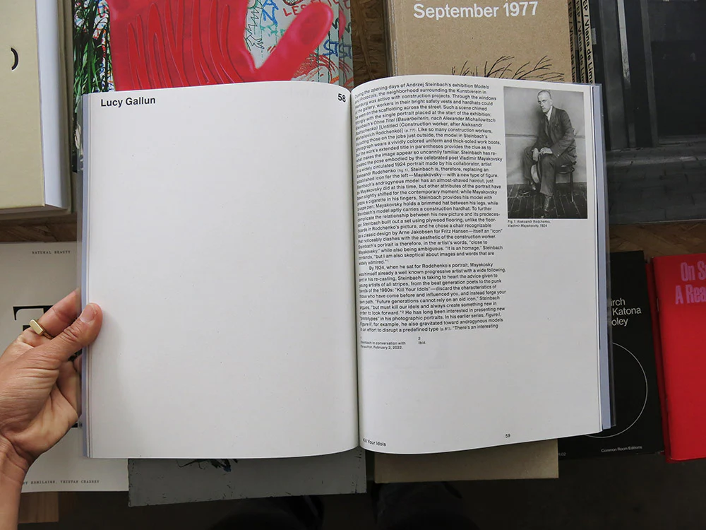 Andrzej Steinbach – Models and Protocols - Image 6