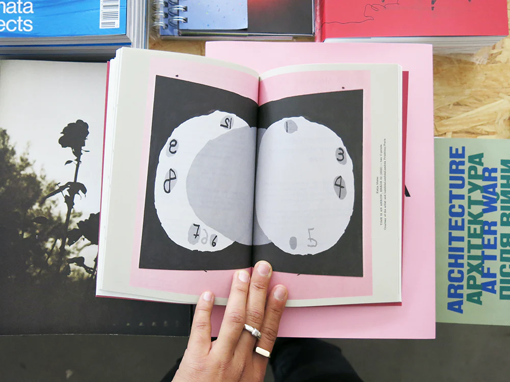 PRE-ORDER: Angela Serino – Configurations of Time: Imagining Other Temporalities in the Artist Residency - Image 6