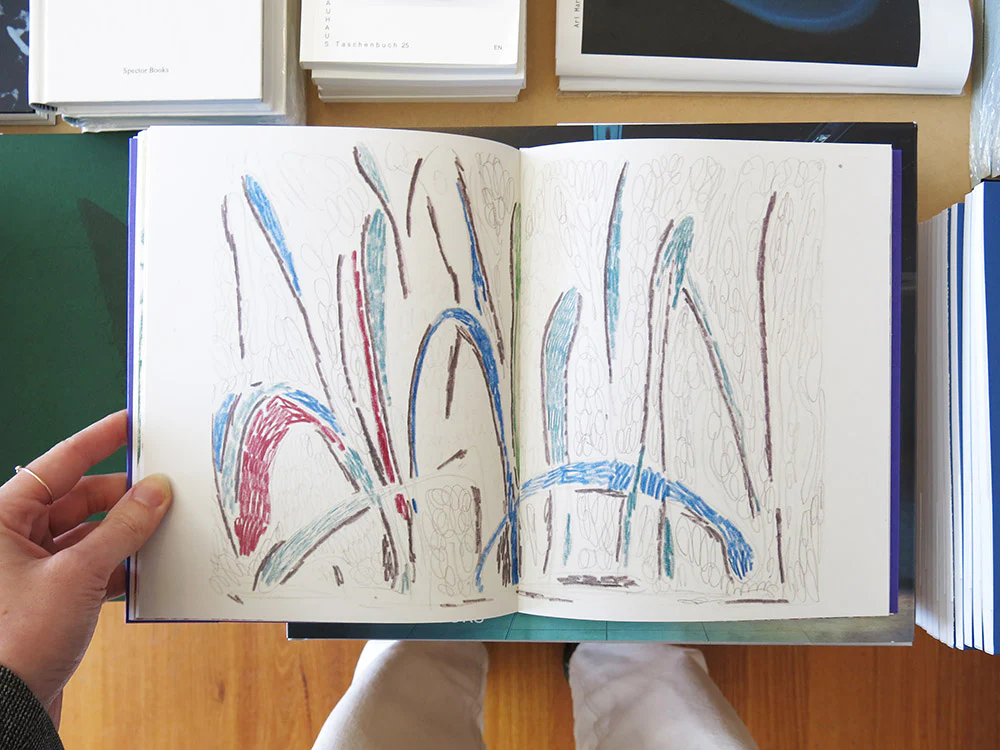 Angus Gardner – Royal Park Drawings - Image 5