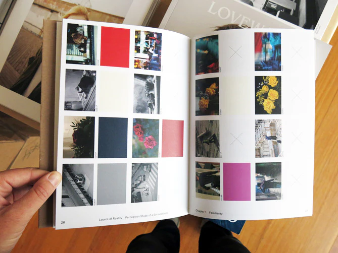 Anna Pueschel - Layers Of Reality, Perception Of A Synesthete - Image 4