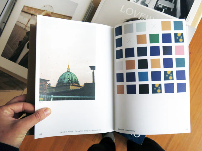 Anna Pueschel - Layers Of Reality, Perception Of A Synesthete - Image 8