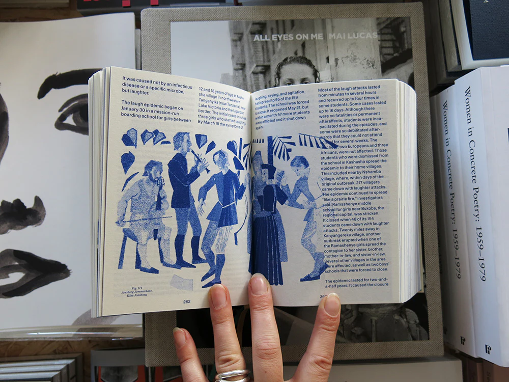 Anna Püschel – Encyclopedia of the Uncertain - Image 6