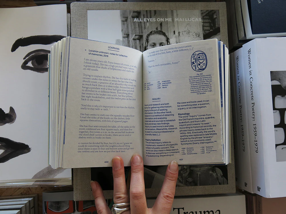 Anna Püschel – Encyclopedia of the Uncertain - Image 8