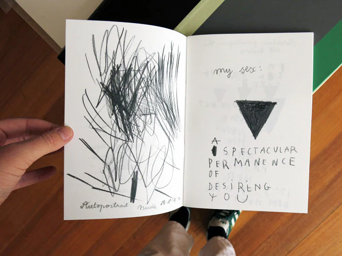 Anne-Lise Coste - Pussy Drawing Riot - Image 2