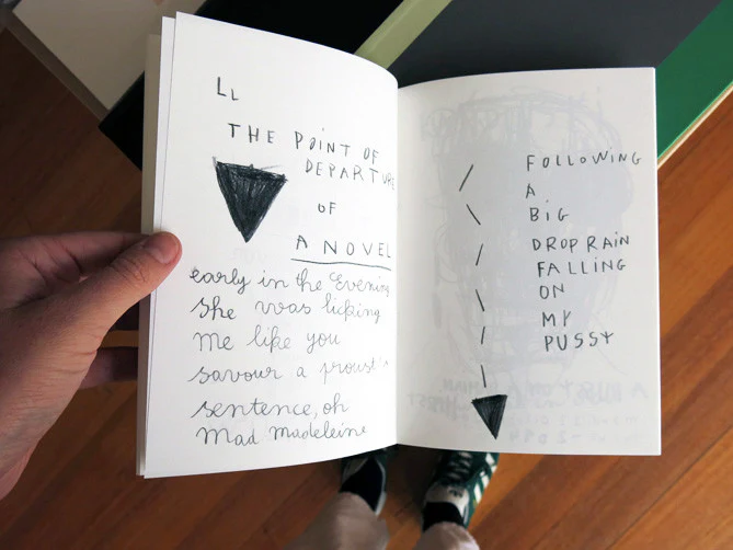 Anne-Lise Coste - Pussy Drawing Riot - Image 5