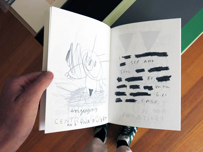 Anne-Lise Coste - Pussy Drawing Riot - Image 7