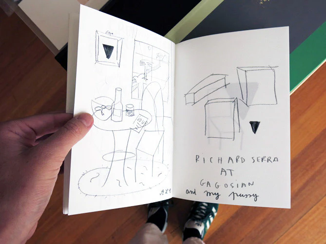 Anne-Lise Coste - Pussy Drawing Riot - Image 8