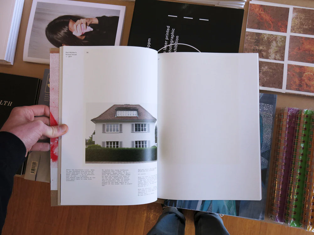 Annette Behrens - (In Matter Of) Karl - Image 5
