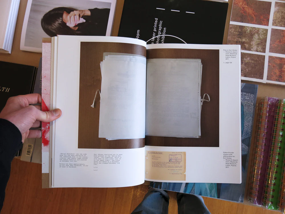 Annette Behrens - (In Matter Of) Karl - Image 6
