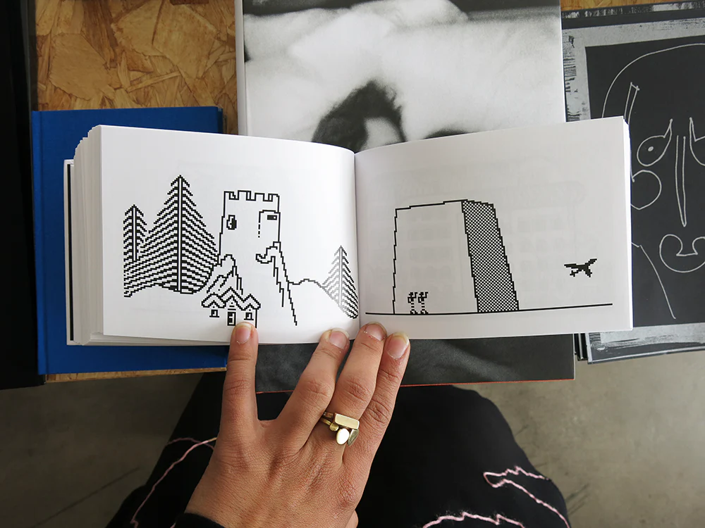 Anton Bruhin – True to New: New Year’s Zines 2007–2025 - Image 6