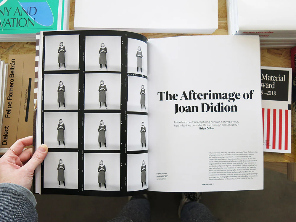 PRE-ORDER: Aperture 250: We Make Pictures in Order to Live - Image 3