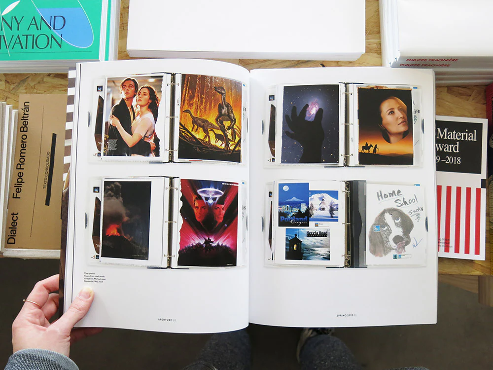 PRE-ORDER: Aperture 250: We Make Pictures in Order to Live - Image 4