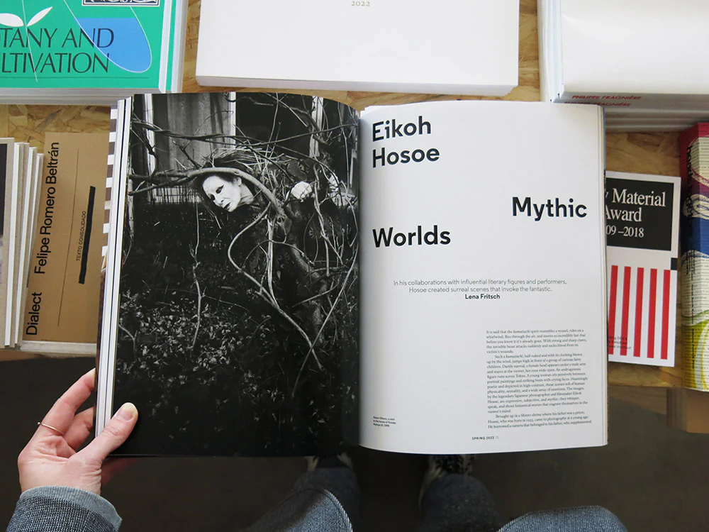 PRE-ORDER: Aperture 250: We Make Pictures in Order to Live - Image 6