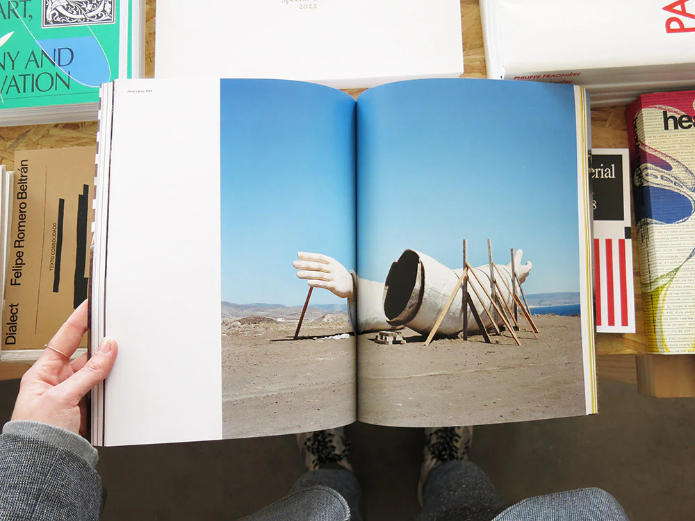 PRE-ORDER: Aperture 250: We Make Pictures in Order to Live - Image 8
