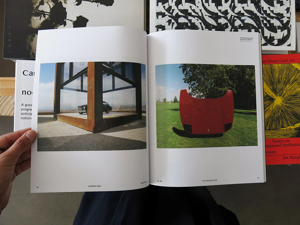 Aperture 255: The Design Issue - Image 8