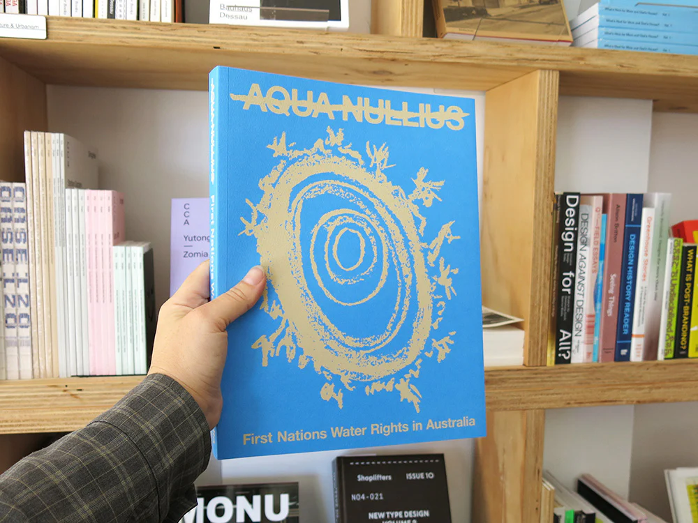 Aqua Nullius: First Nations Water Rights in Australia