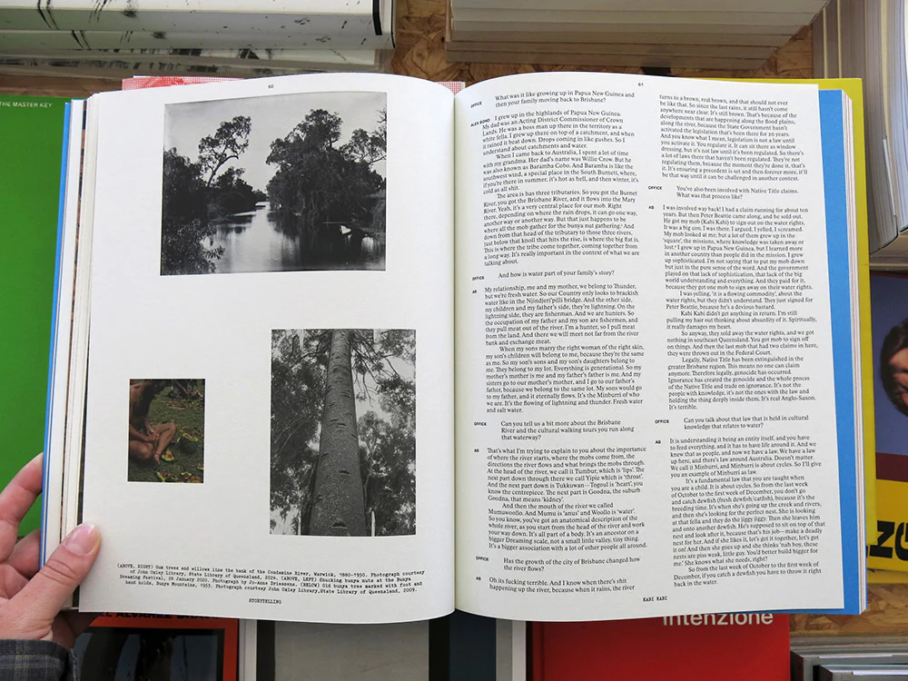 Aqua Nullius: First Nations Water Rights in Australia - Image 5