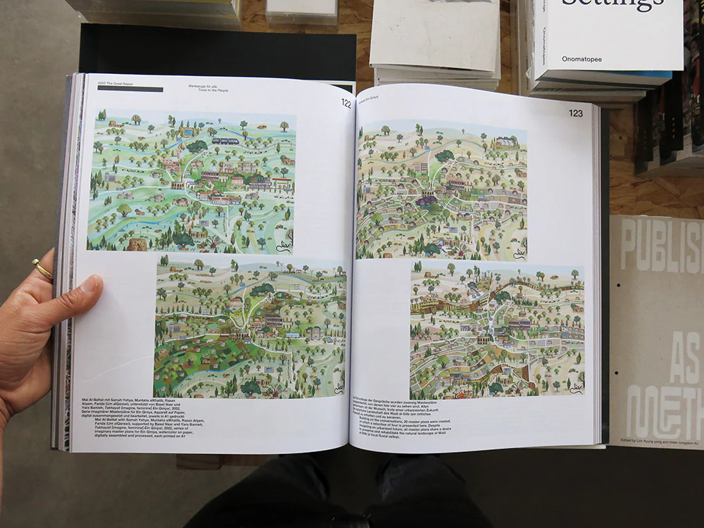 ARCH+ The Great Repair: A Catalog of Practices - Image 6
