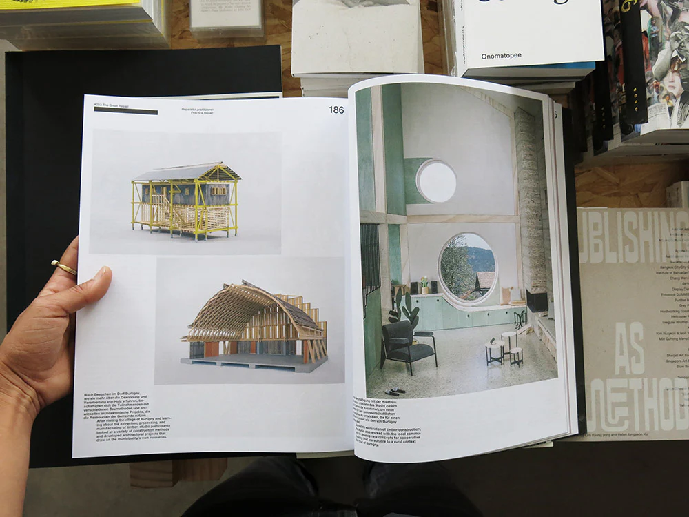 ARCH+ The Great Repair: A Catalog of Practices - Image 9