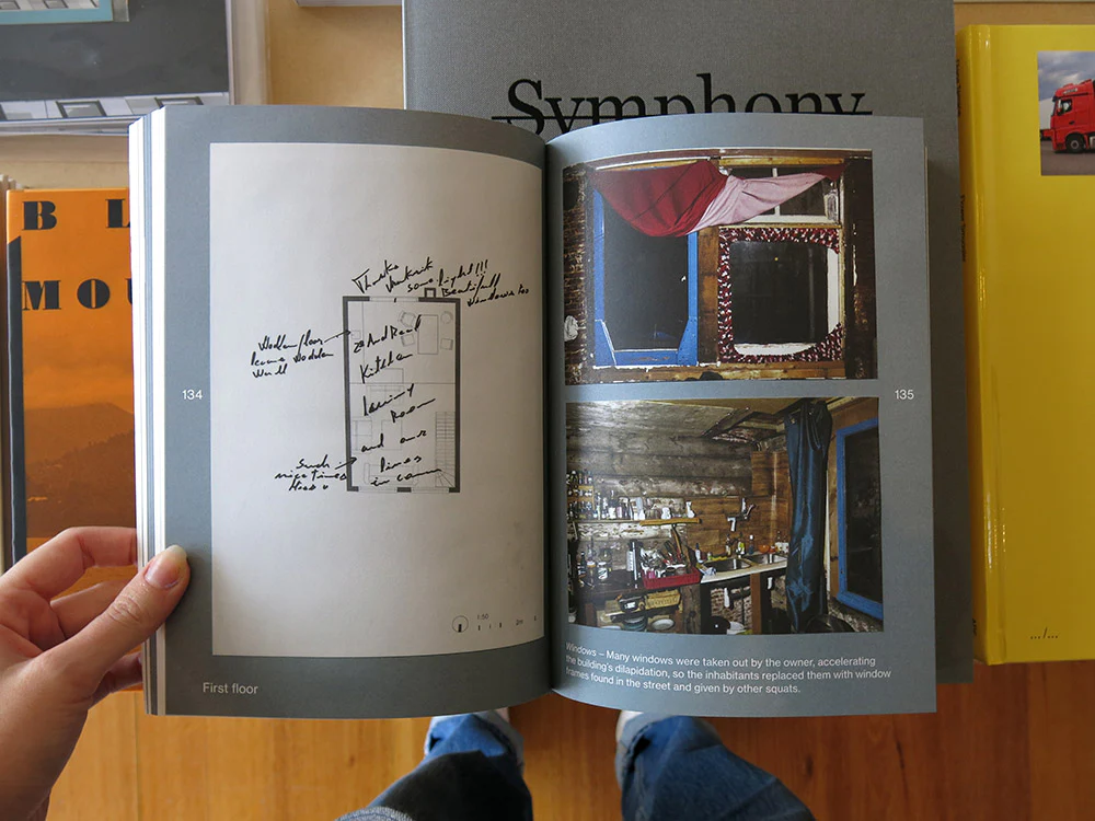 Architecture Of Appropriation: On squatting as spatial practice - Image 4