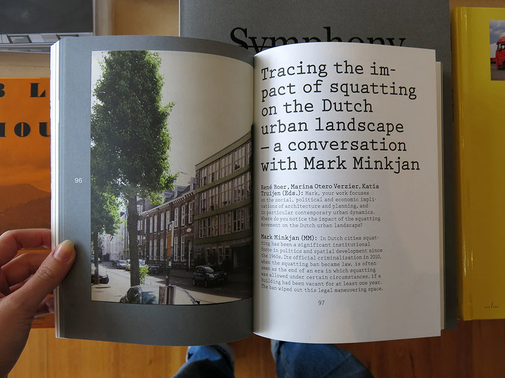 Architecture Of Appropriation: On squatting as spatial practice - Image 5
