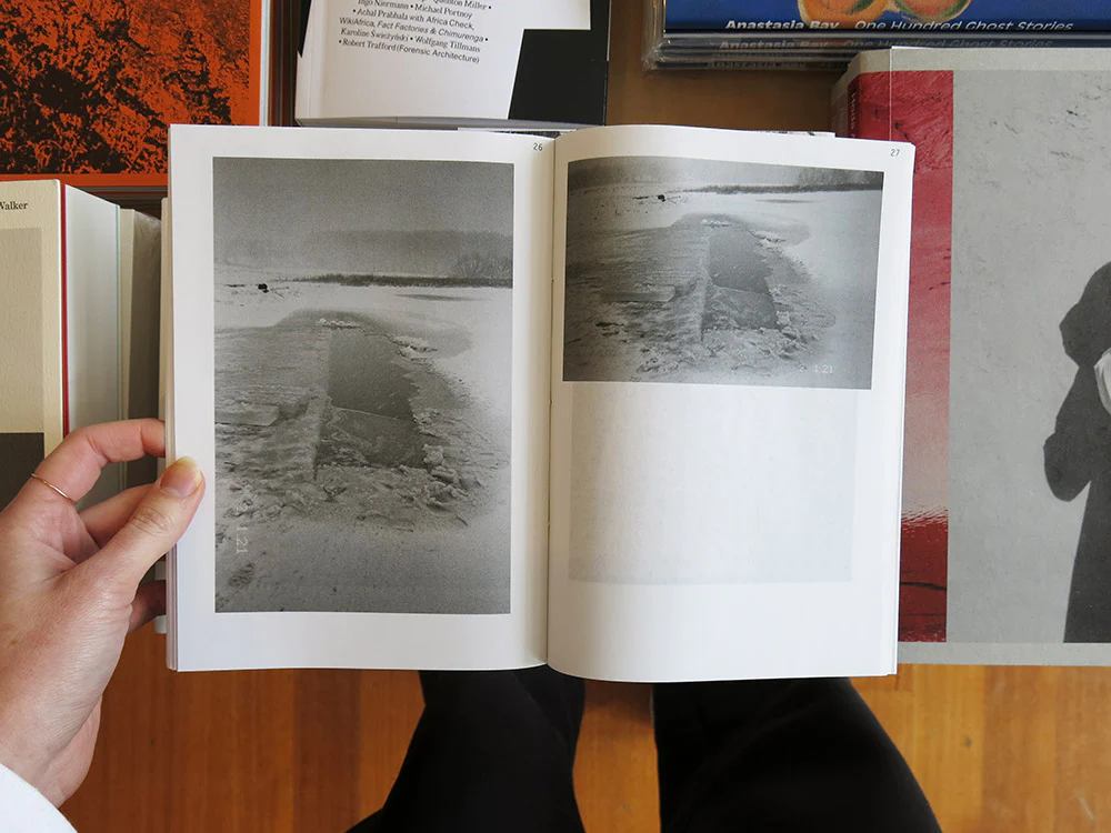 Ari Marcopoulos – Heterotemporality - Image 5