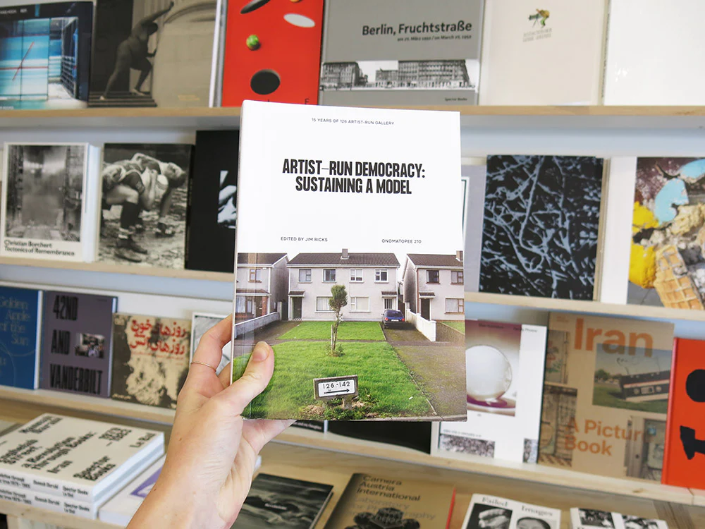 Artist-Run Democracy: Sustaining a Model