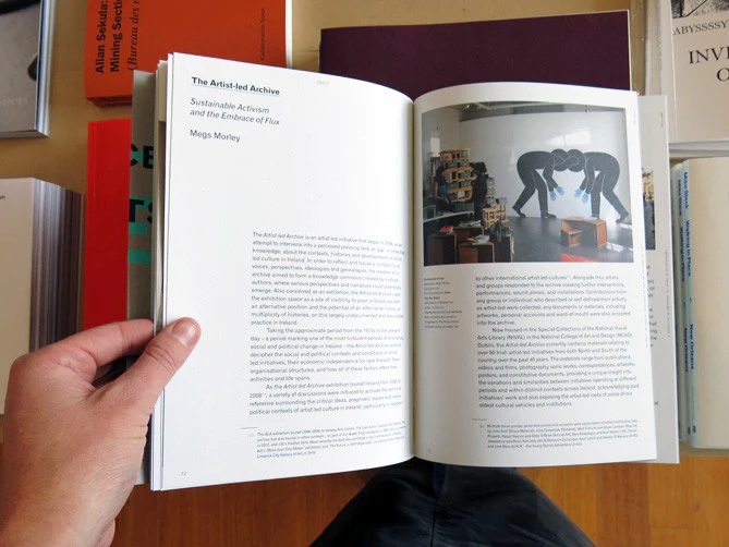 Artist-Run Europe: Practice/Projects/Spaces - Image 6