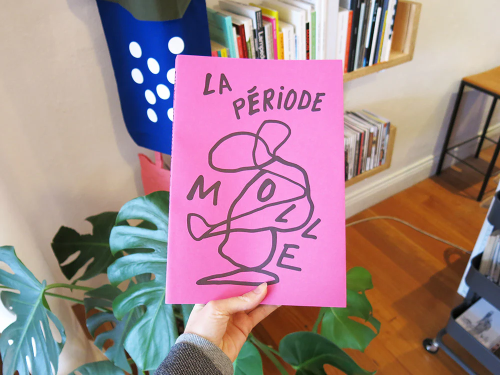 PRE-ORDER: Aubry & Broquard – La Période Molle