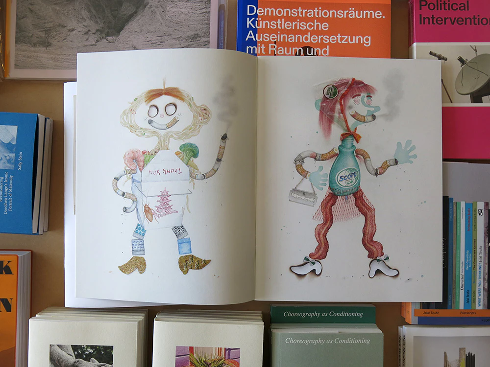 Aurel Schmidt – Trash Dolls - Image 2