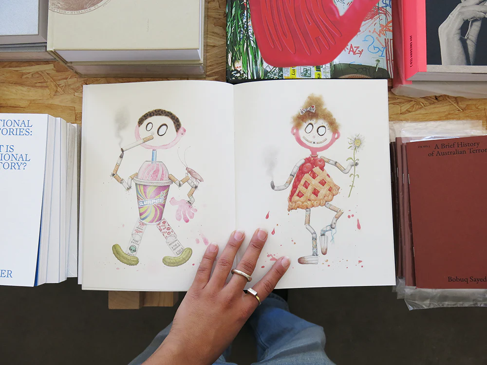 Aurel Schmidt – Trash Dolls 2 - Image 3