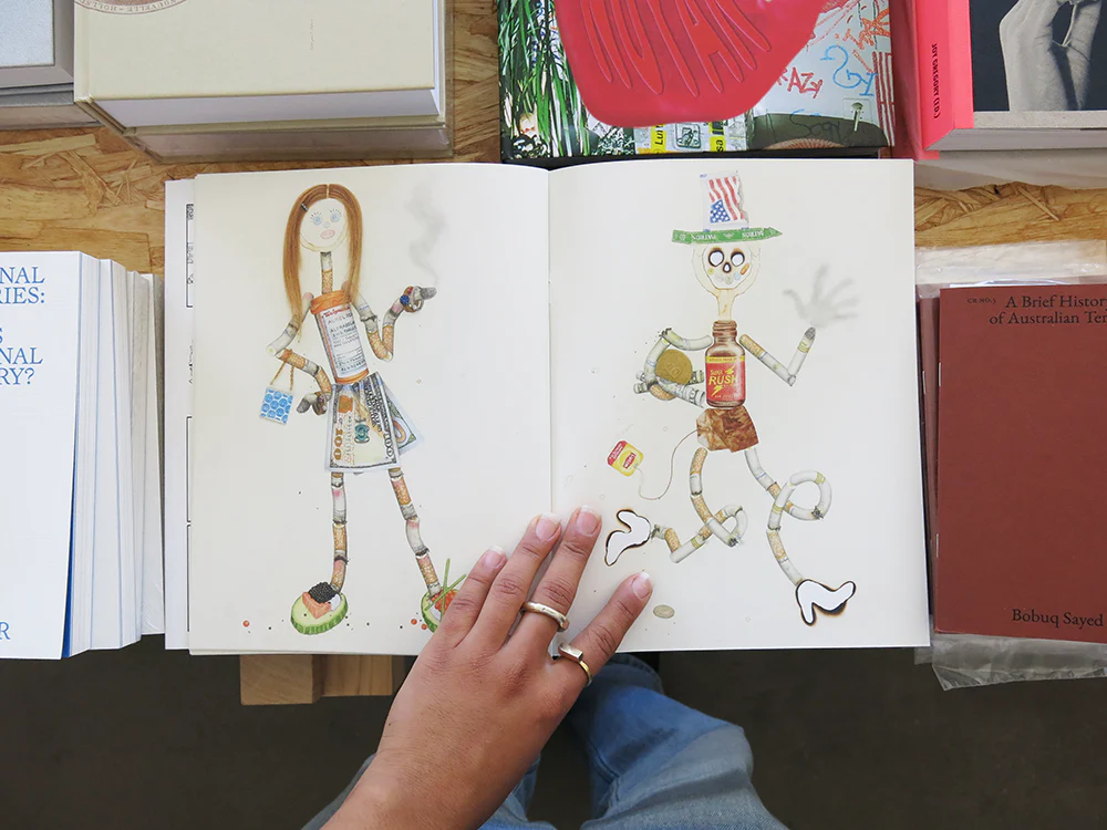 Aurel Schmidt – Trash Dolls 2 - Image 7