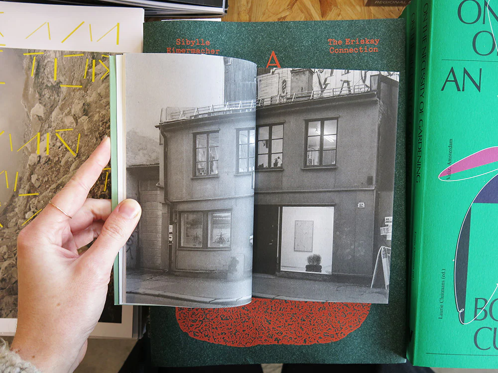 Bande Ă part: On Independent Art Institutions - Image 2