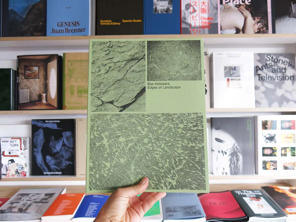 Bas Ketelaars – Edges of Landscape