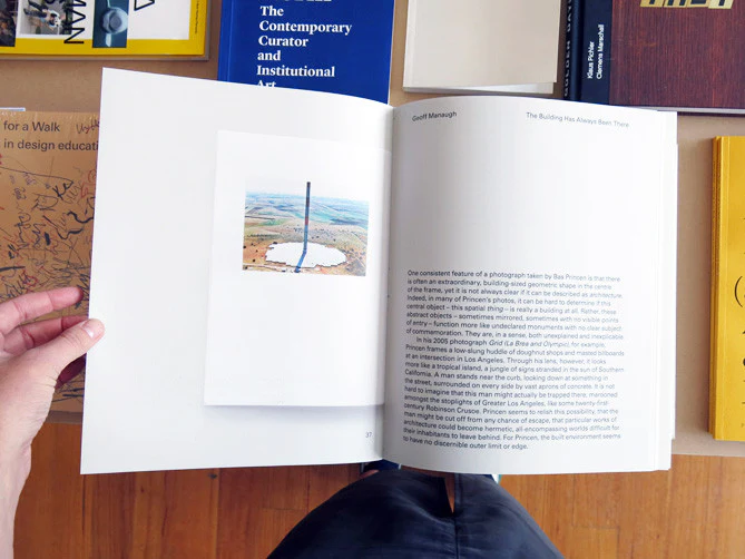 Bas Princen – The Construction of an Image - Image 8