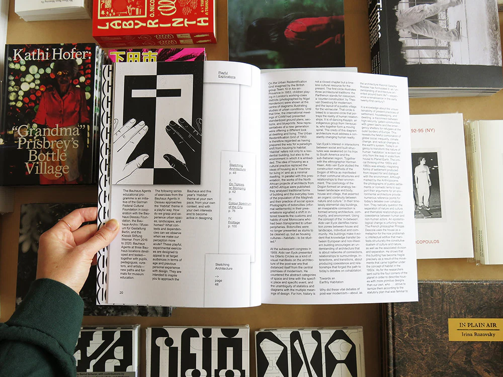 Bauhaus 12: Habitat - Image 2