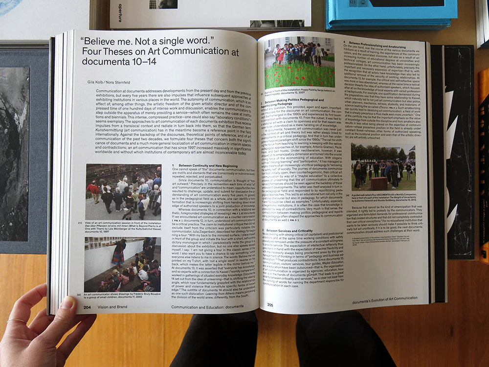 Bauhaus / documenta: Vision and Brand - Image 6