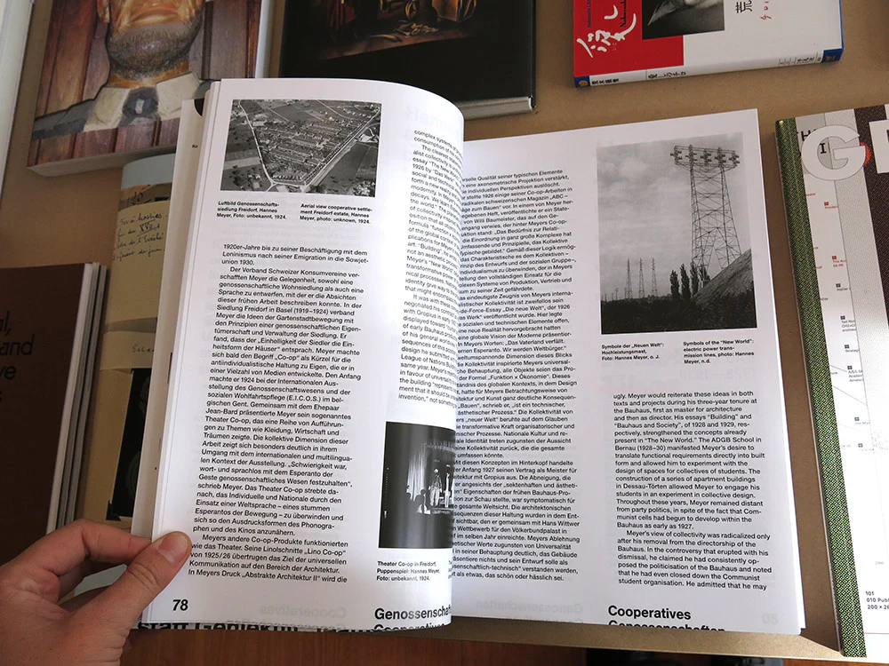 Bauhaus Magazine: N° 7 Collective - Image 5