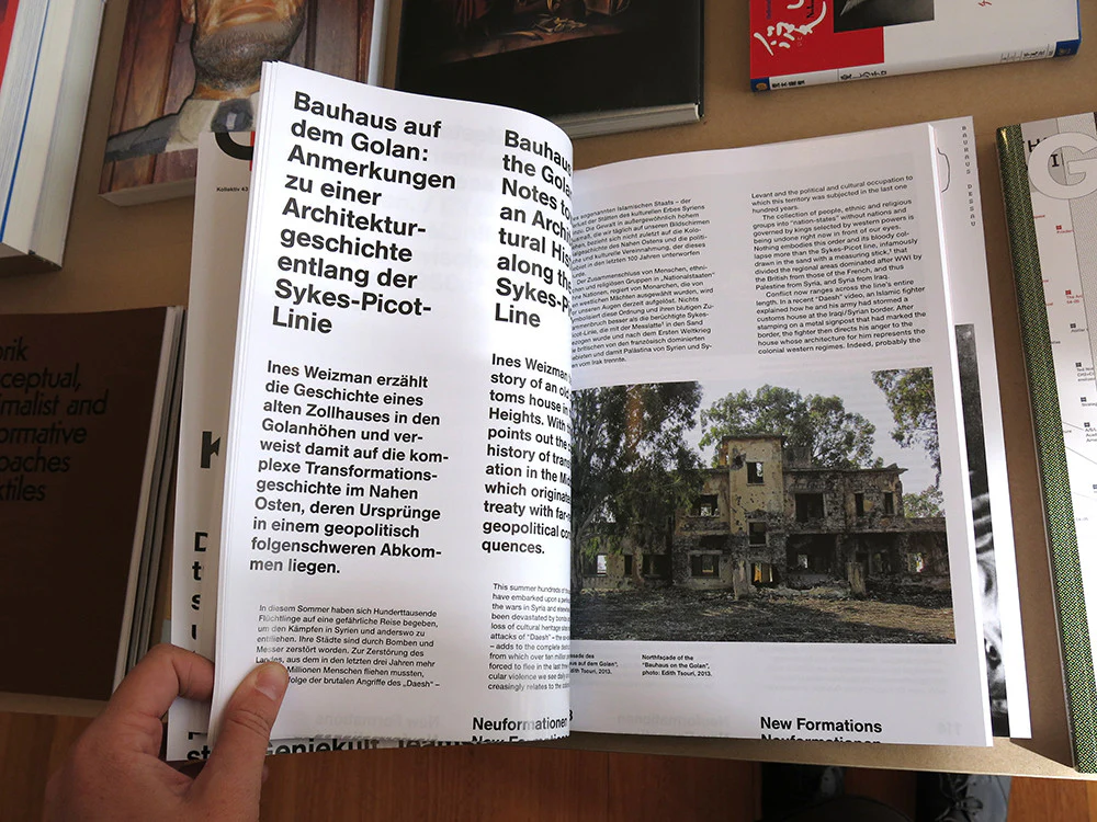 Bauhaus Magazine: N° 7 Collective - Image 6