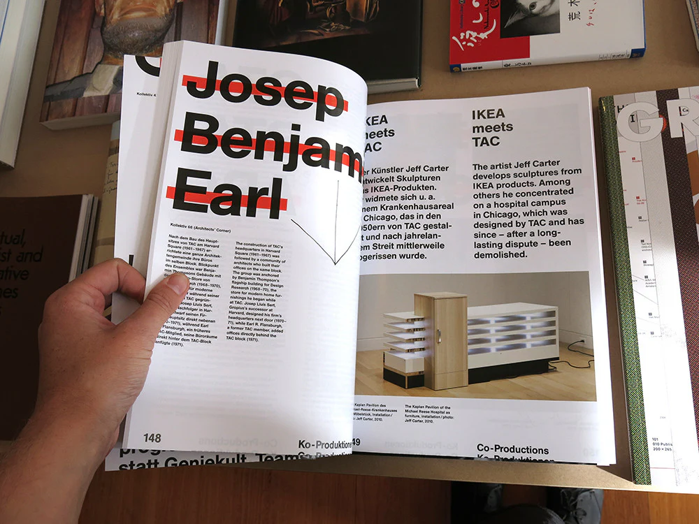 Bauhaus Magazine: N° 7 Collective - Image 7