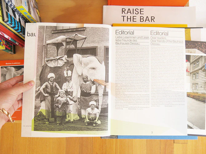 Bauhaus: N°5 Tropics - Image 2