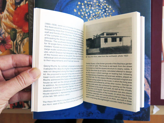 Bauhaus Paperback 21: Bauhaus World Heritage Site - Image 4