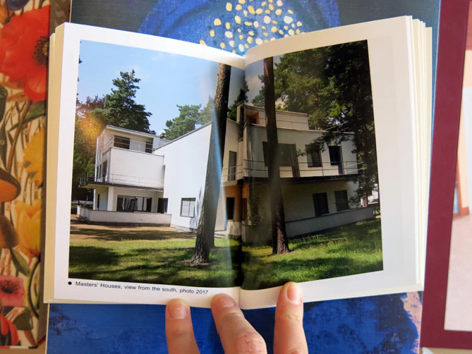 Bauhaus Paperback 21: Bauhaus World Heritage Site - Image 8