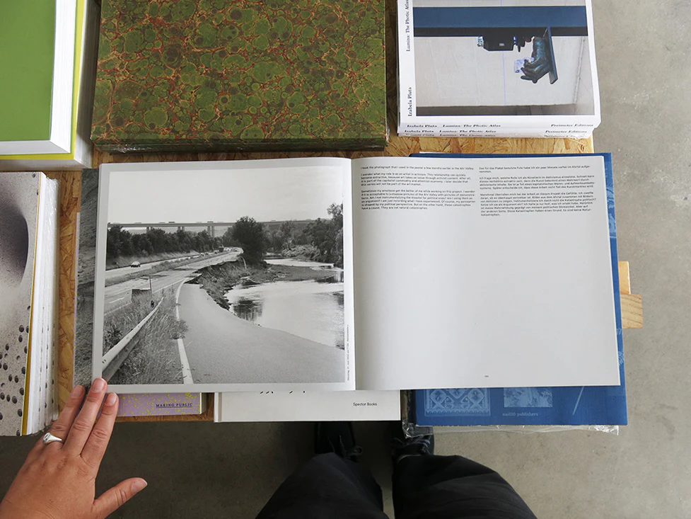 Beate Gütschow: Resistance, Flood, Fire, Resistance. - Image 7